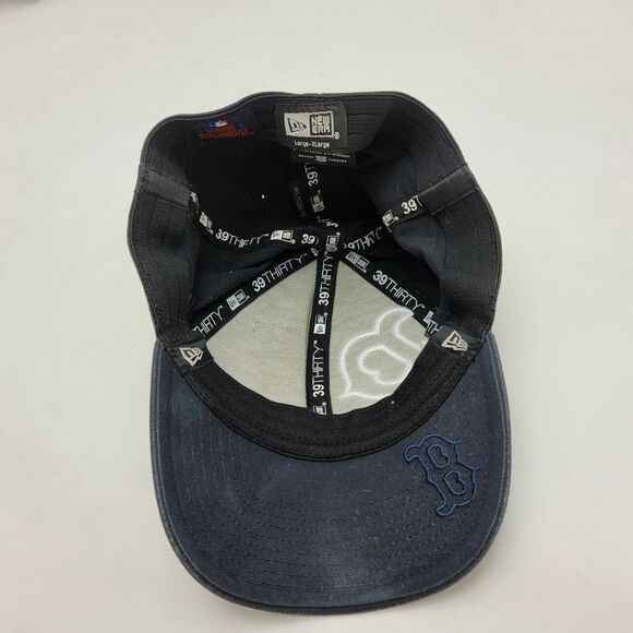 Boston Red Sox Hat Cap New Era 39THIRTY MLB Team Genuine Merchandise L/XL - Picture 5 of 6